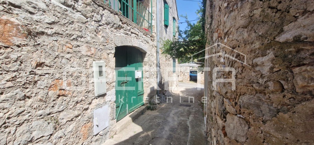 Autentico contesto per un nuovo capitolo sull'isola di Hvar