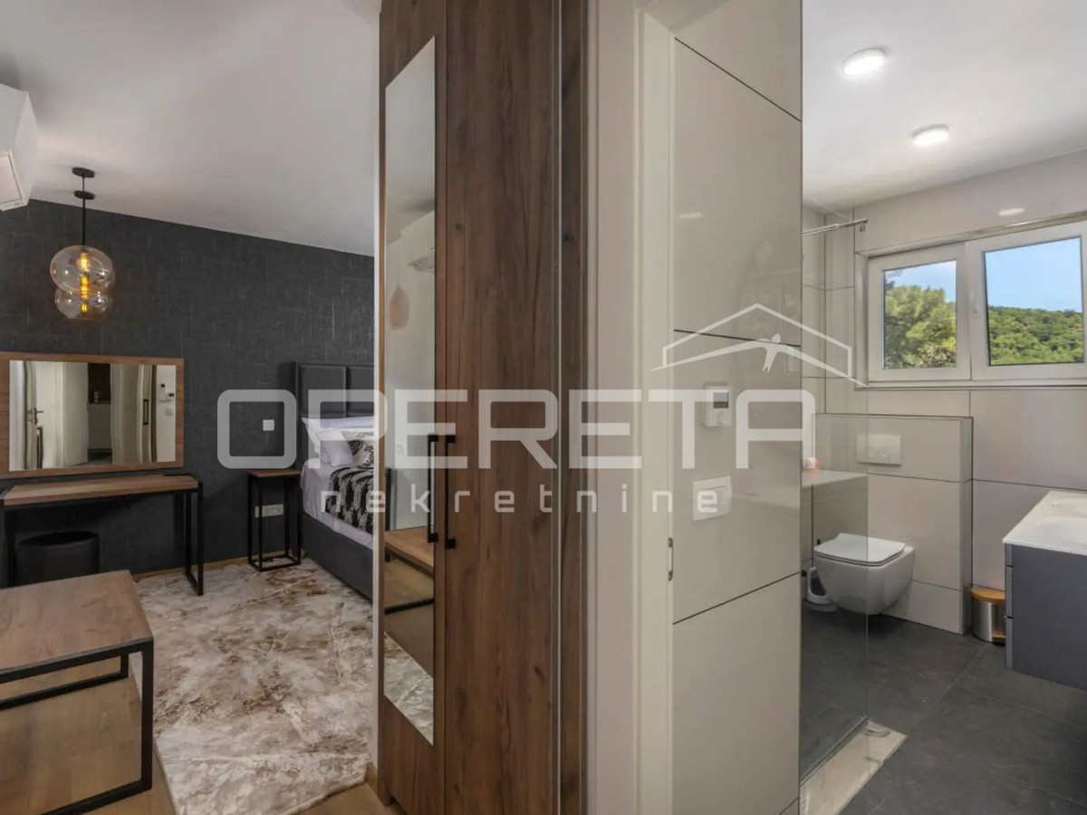 Villa di lusso con vista mare e piscina – Mošćenička Draga