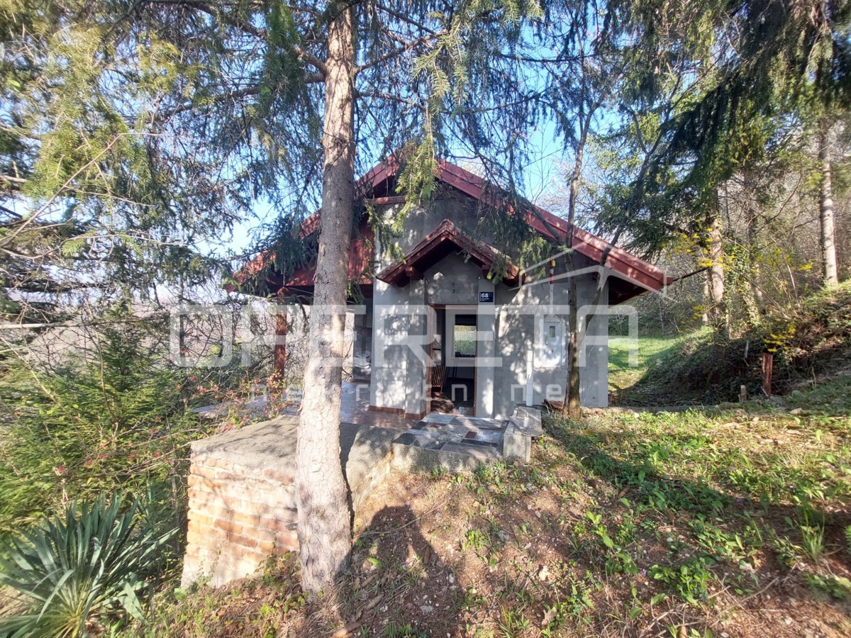Vendita, Casa, Vugrovec Gornji, Vinogradska, Indipendente, 52m2