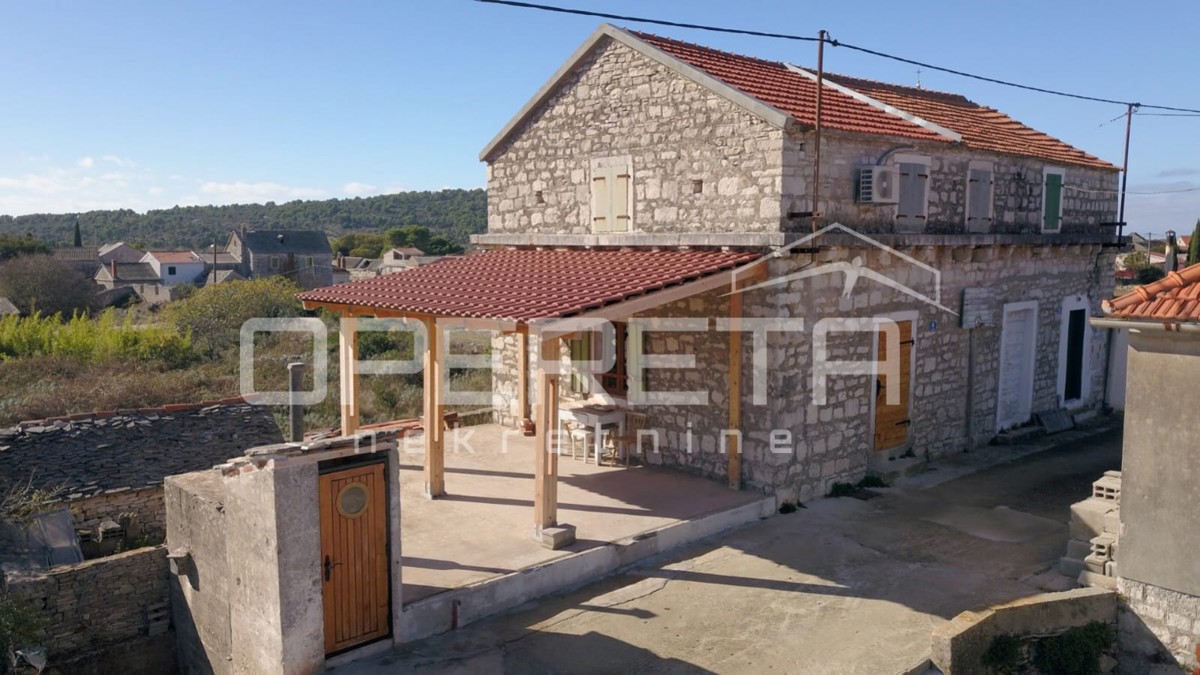 Affascinante casa in pietra a Grohote, Šolta