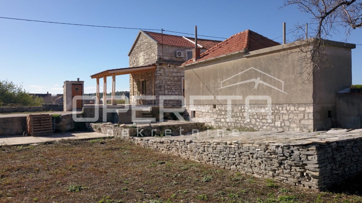 Affascinante casa in pietra a Grohote, Šolta