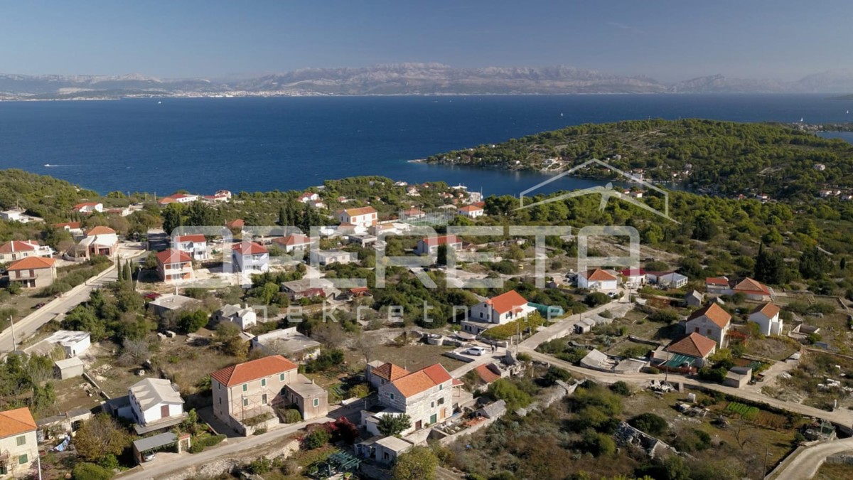 Affascinante casa in pietra a Grohote, Šolta