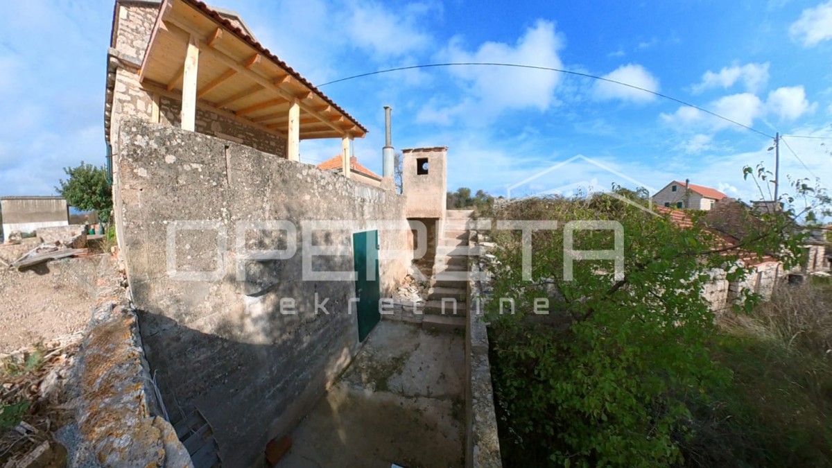 Affascinante casa in pietra a Grohote, Šolta