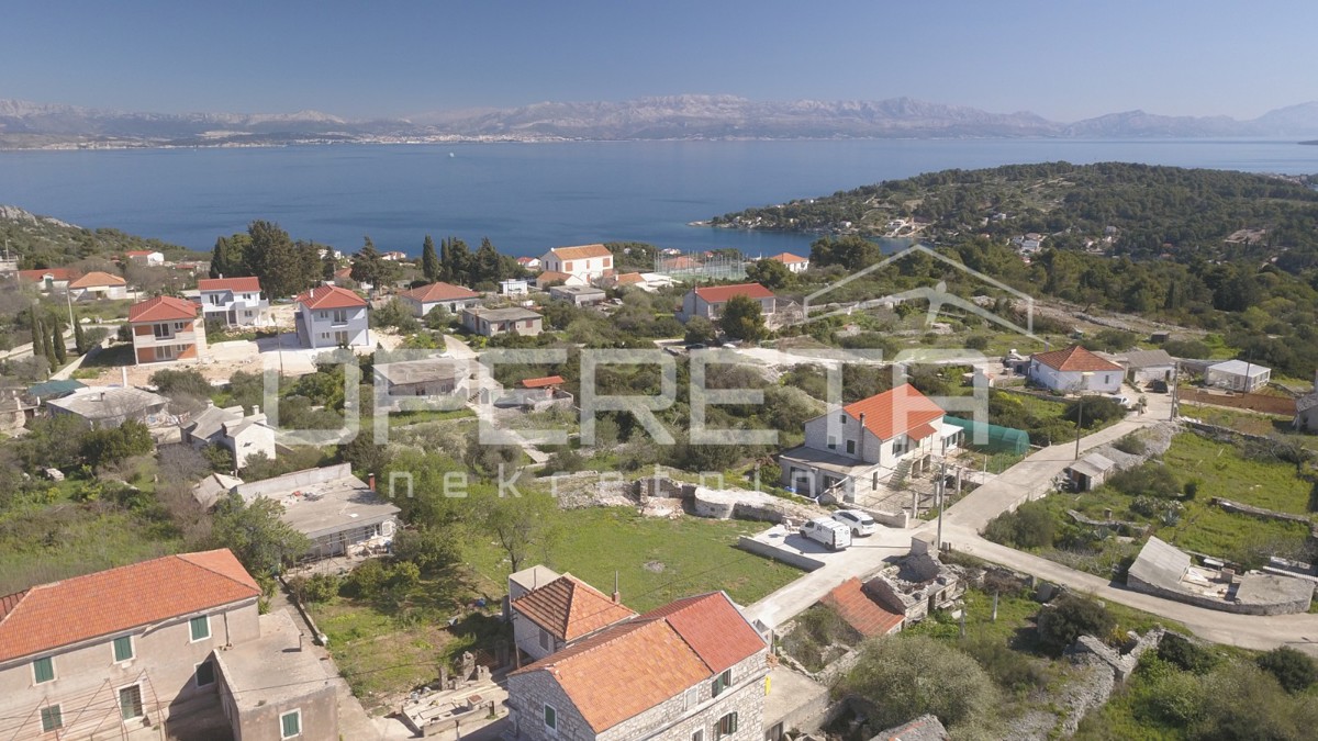 Affascinante casa in pietra a Grohote, Šolta