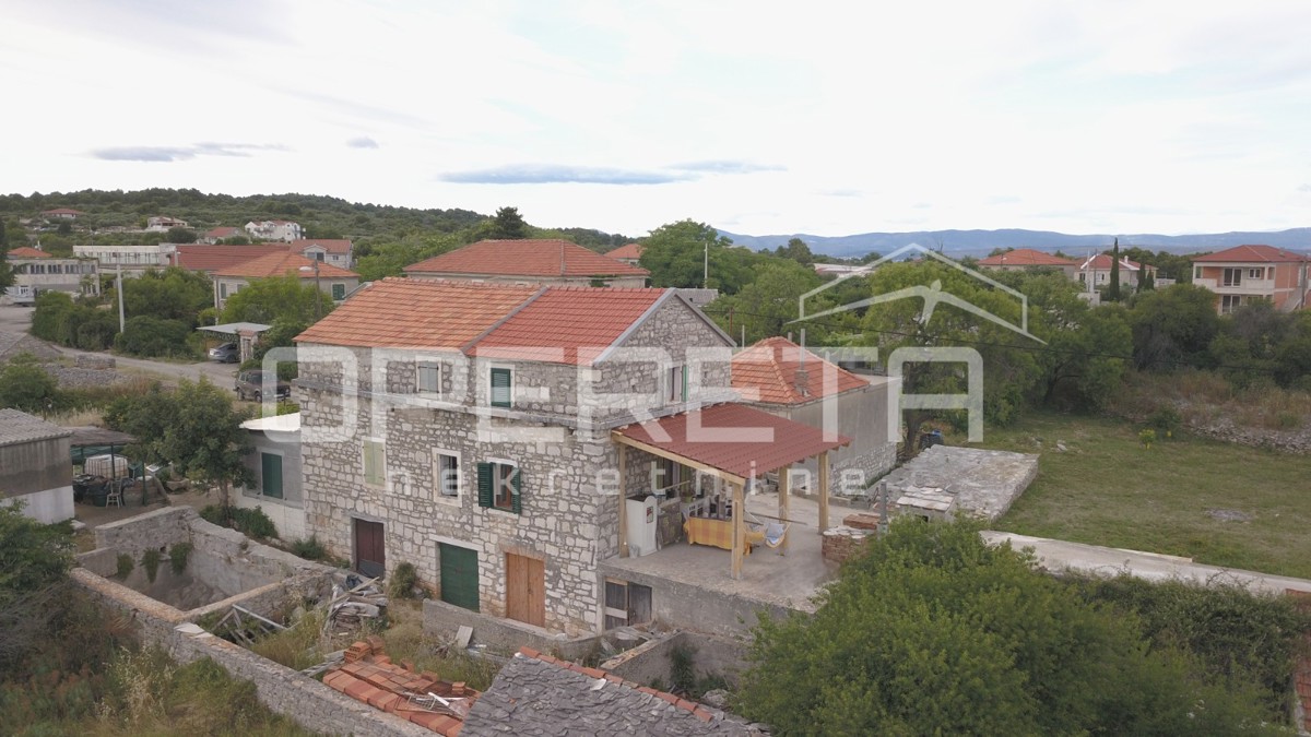 Affascinante casa in pietra a Grohote, Šolta