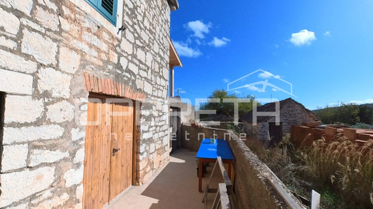 Affascinante casa in pietra a Grohote, Šolta