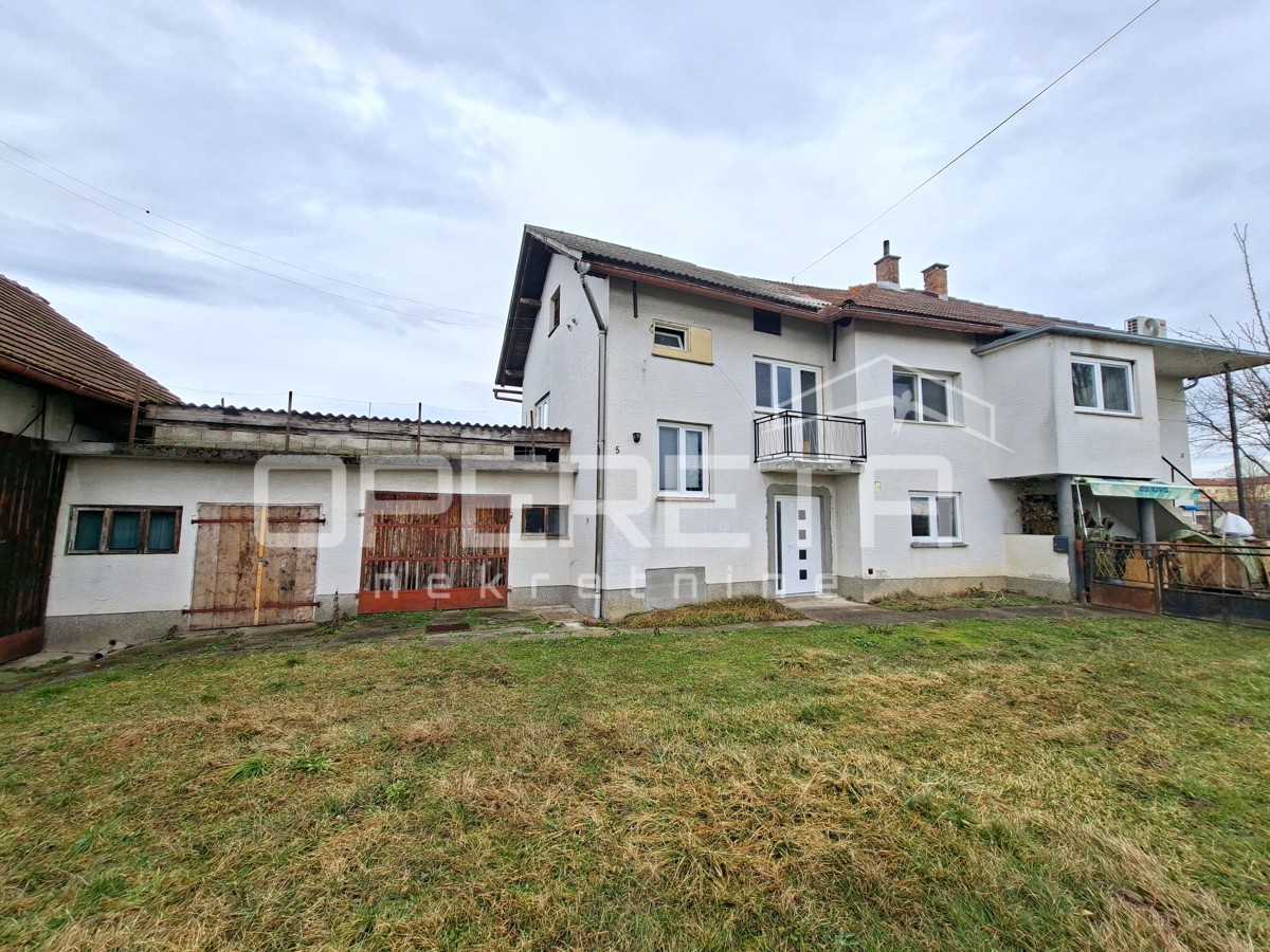 Vendita, Casa, Klinča Sela, Radnička, Edificio doppio, 160m2