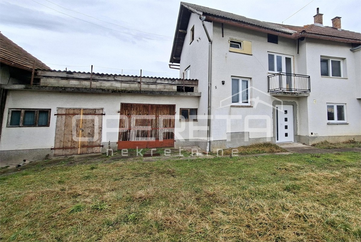 Vendita, Casa, Klinča Sela, Radnička, Edificio doppio, 160m2