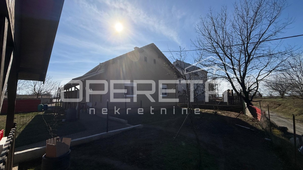 Vendita, Casa, Vukovar, Lijeva Supoderica, Indipendente, 90m2
