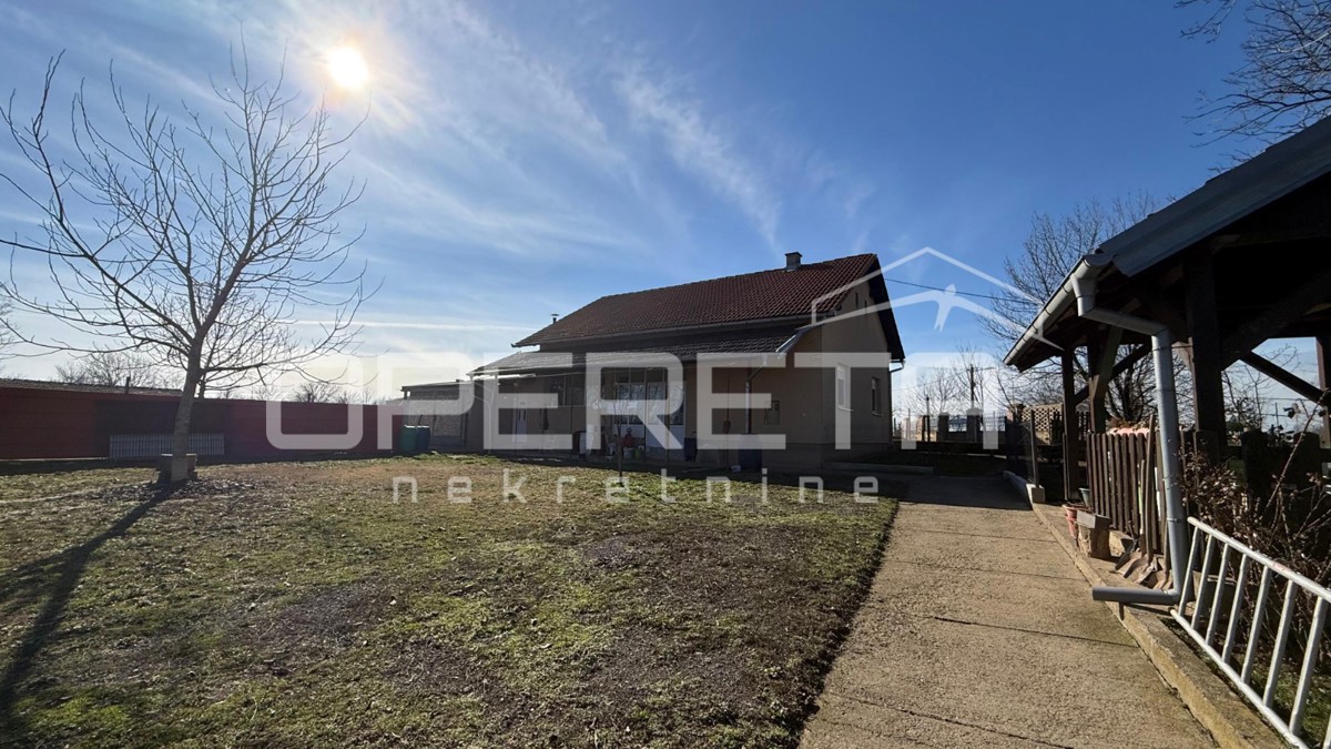 Vendita, Casa, Vukovar, Lijeva Supoderica, Indipendente, 90m2