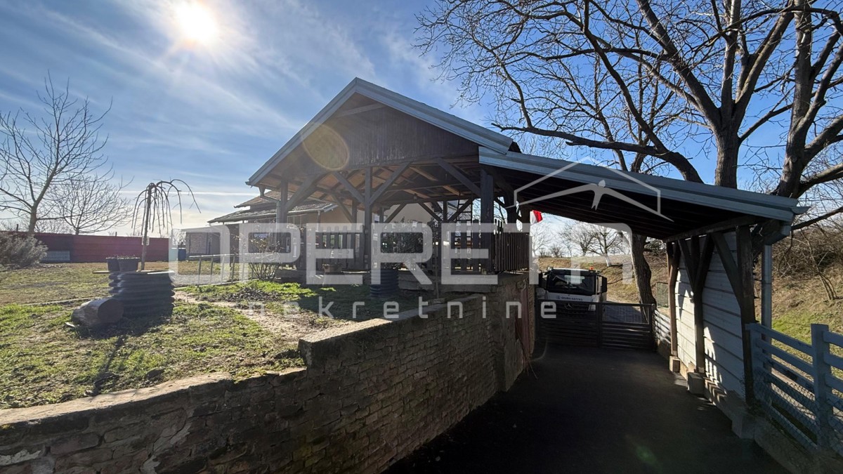 Vendita, Casa, Vukovar, Lijeva Supoderica, Indipendente, 90m2