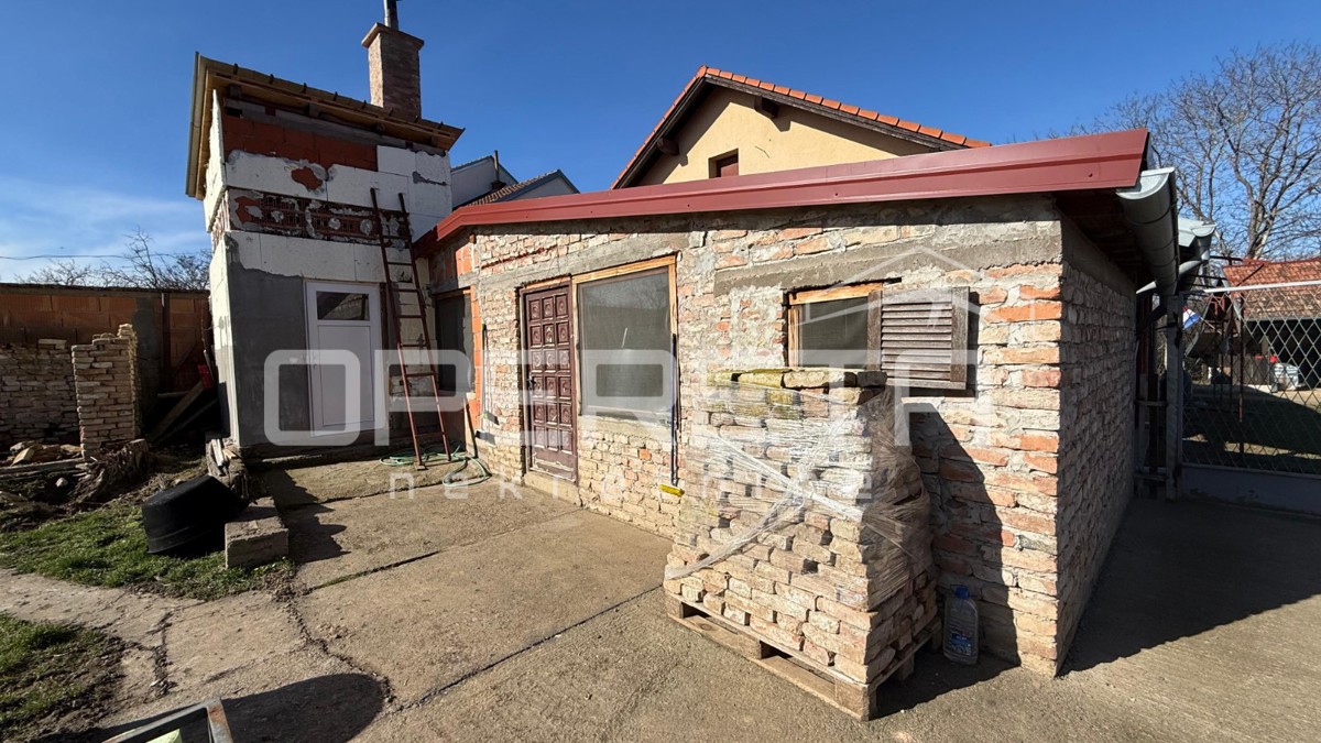Vendita, Casa, Vukovar, Lijeva Supoderica, Indipendente, 90m2