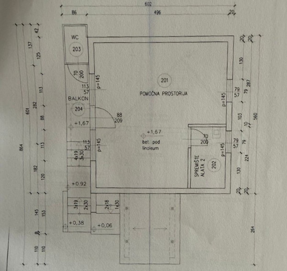 Vendita, Casa, Gornja Voća, Gornja Voća, Indipendente, 78m2
