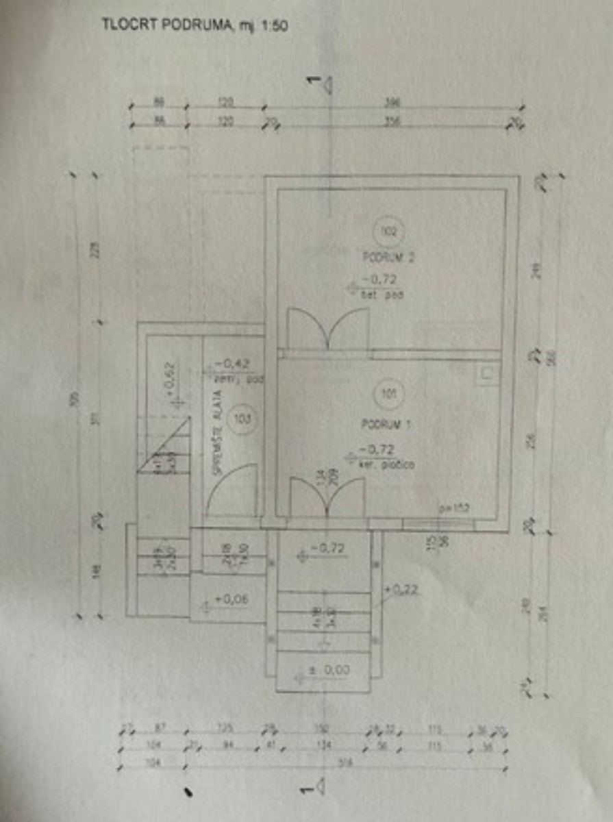 Vendita, Casa, Gornja Voća, Gornja Voća, Indipendente, 78m2
