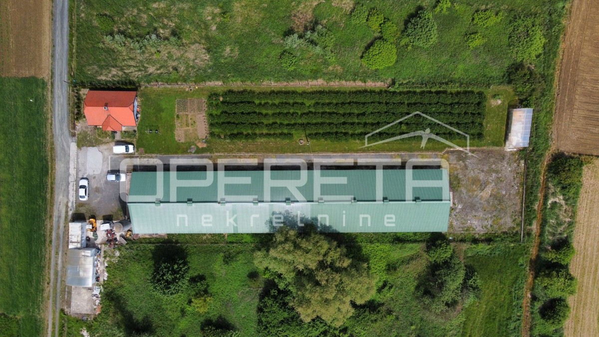 Vendita, Magazzino-Capannone, Novi Marof, Ključ, 3464m2