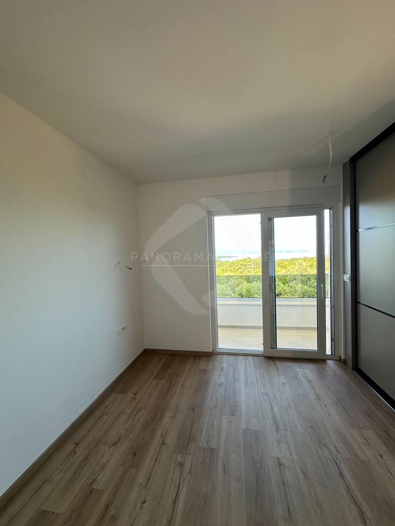 Lussuoso appartamento duplex, vista mare - Malinska