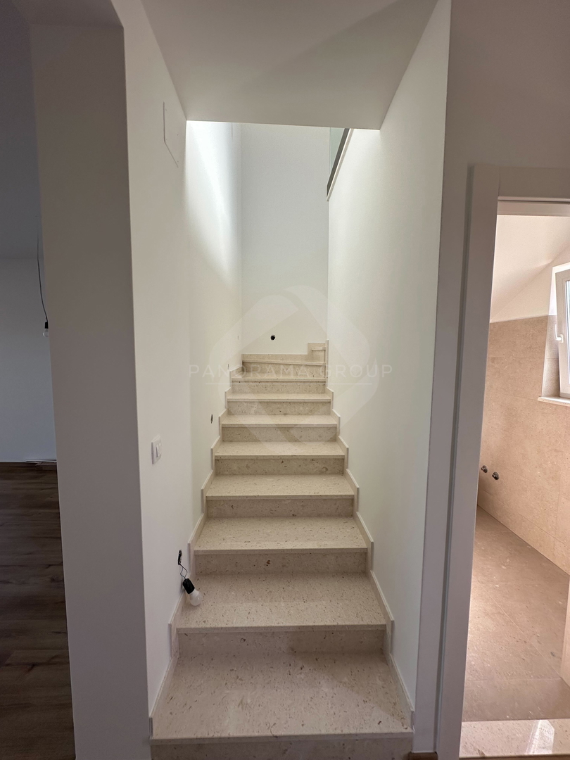 Lussuoso appartamento duplex, vista mare - Malinska