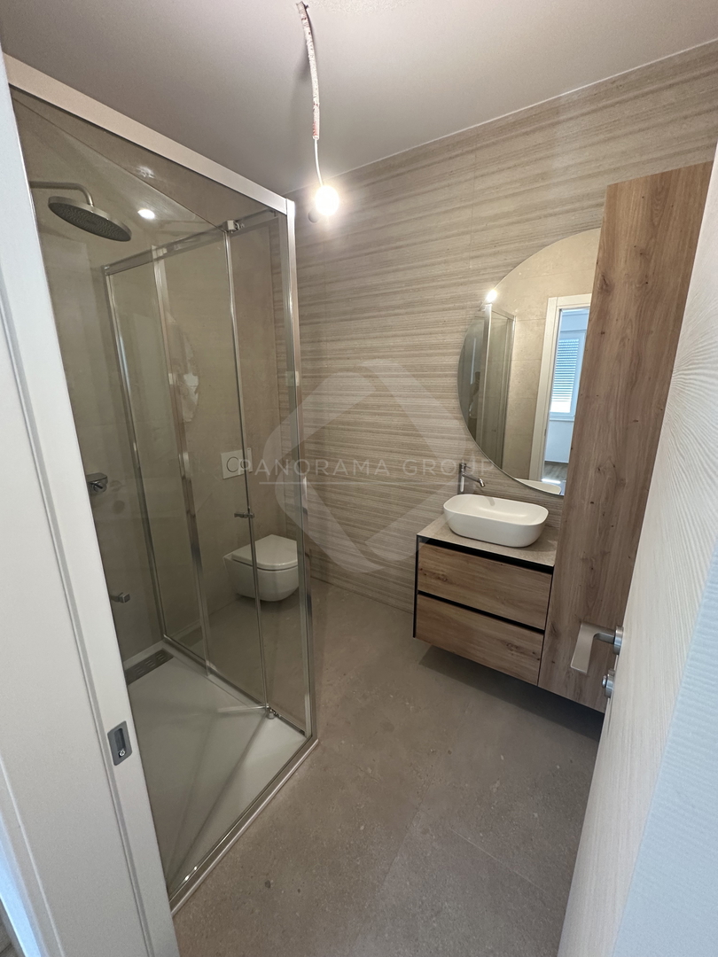 Lussuoso appartamento duplex, vista mare - Malinska