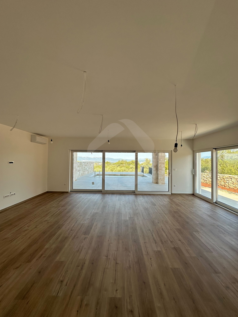 Lussuoso appartamento duplex, vista mare - Malinska