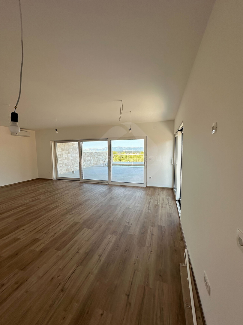 Lussuoso appartamento duplex, vista mare - Malinska