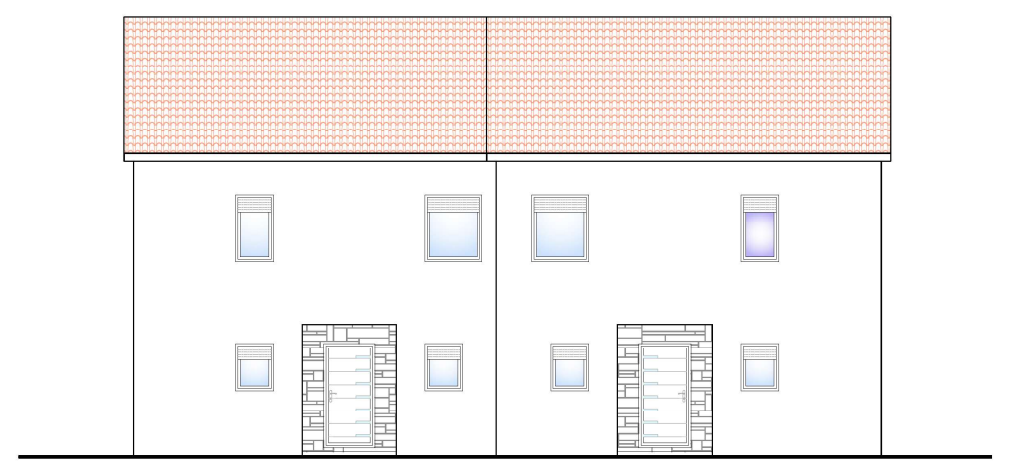 Lussuoso appartamento duplex, vista mare - Malinska