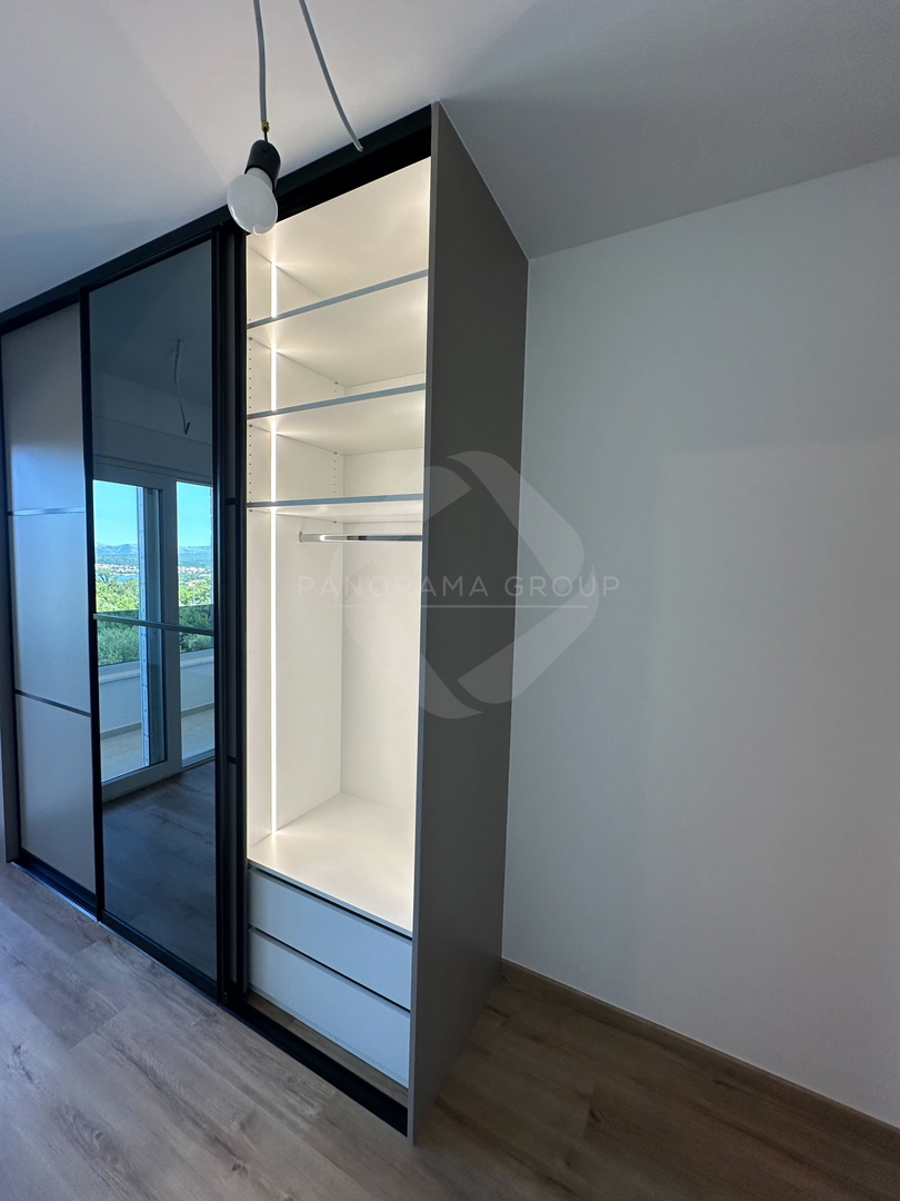 Lussuoso appartamento duplex, vista mare - Malinska