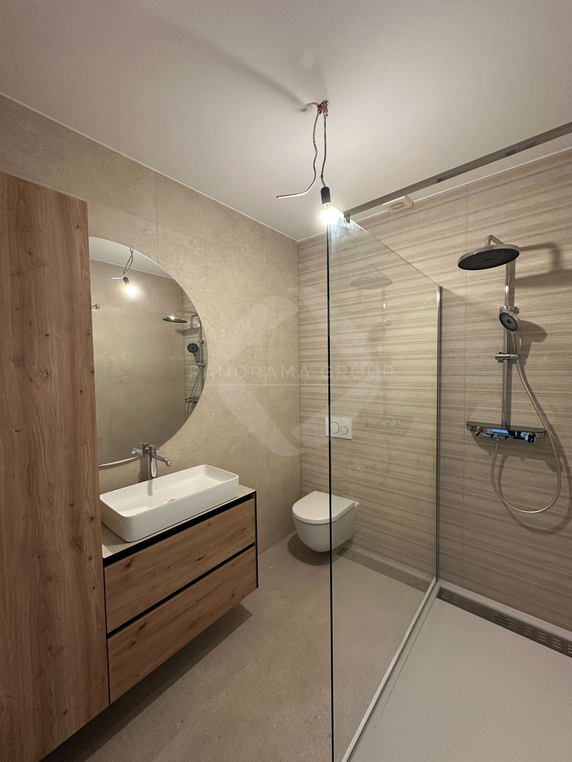 Lussuoso appartamento duplex, vista mare - Malinska