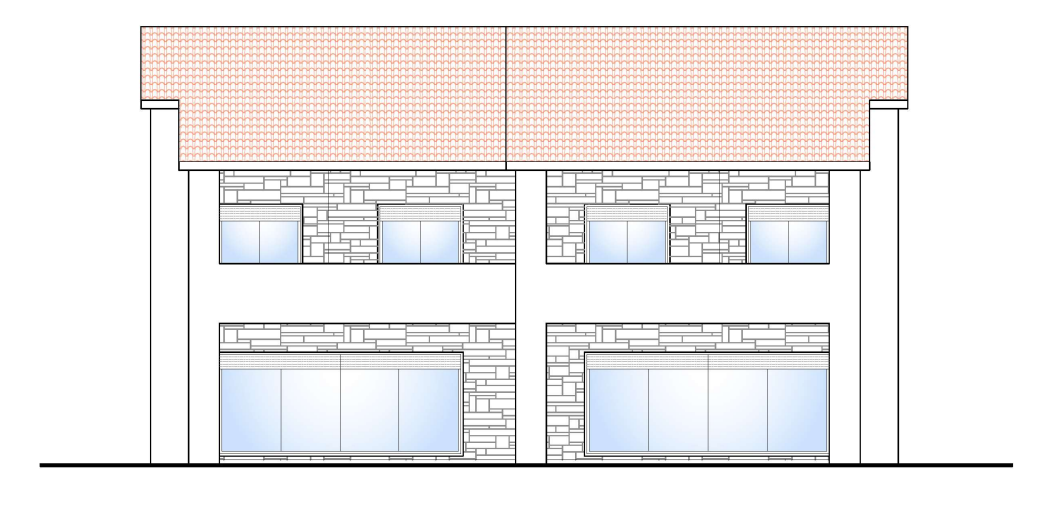 Lussuoso appartamento duplex, vista mare - Malinska