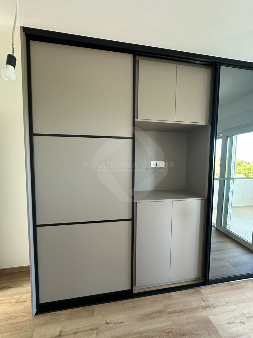 Lussuoso appartamento duplex, vista mare - Malinska