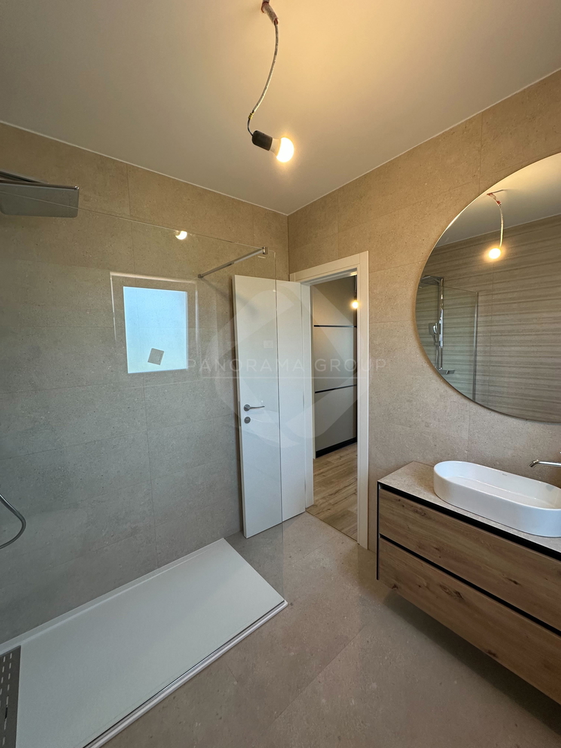 Lussuoso appartamento duplex, vista mare - Malinska