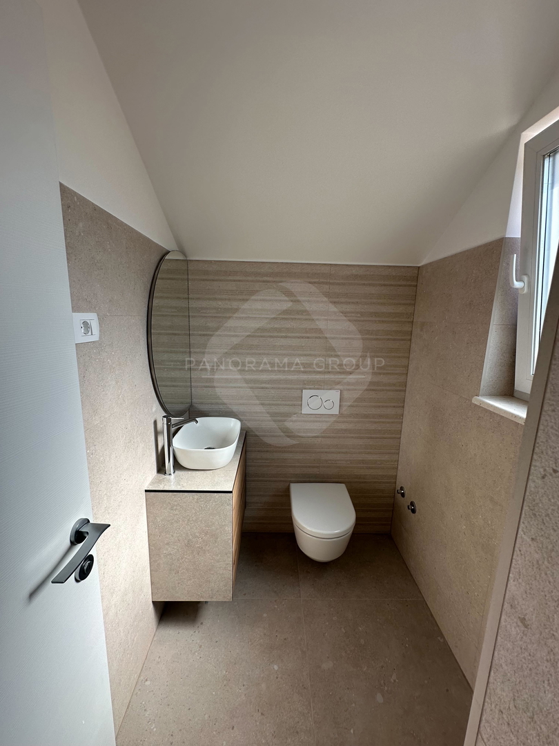 Lussuoso appartamento duplex, vista mare - Malinska