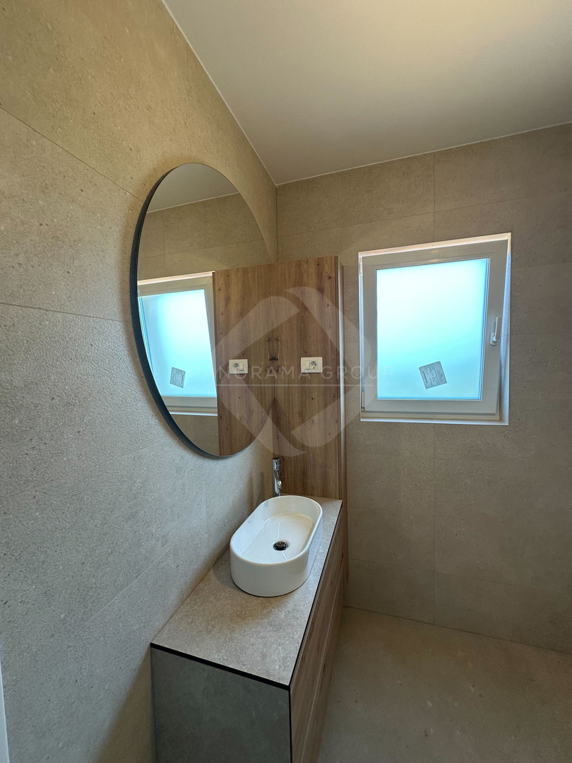 Lussuoso appartamento duplex, vista mare - Malinska