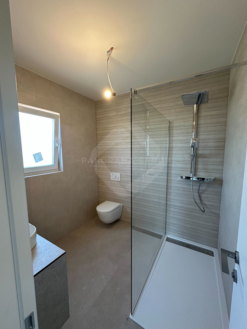 Lussuoso appartamento duplex, vista mare - Malinska