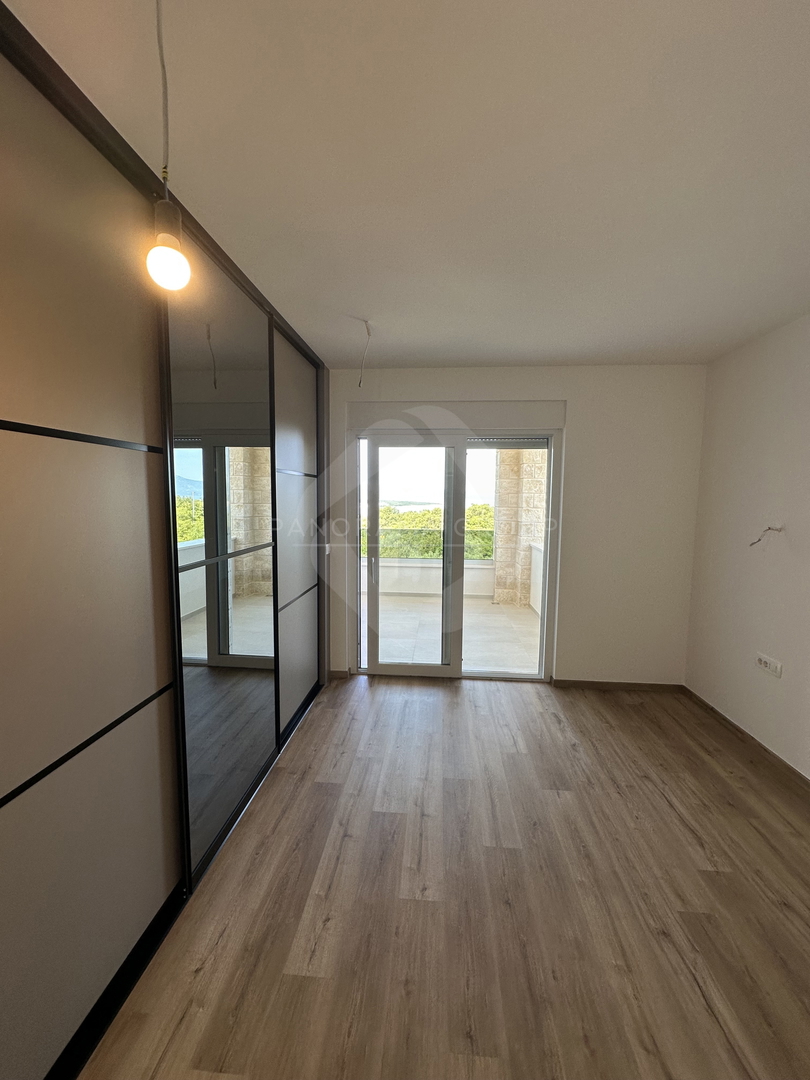 Lussuoso appartamento duplex, vista mare - Malinska
