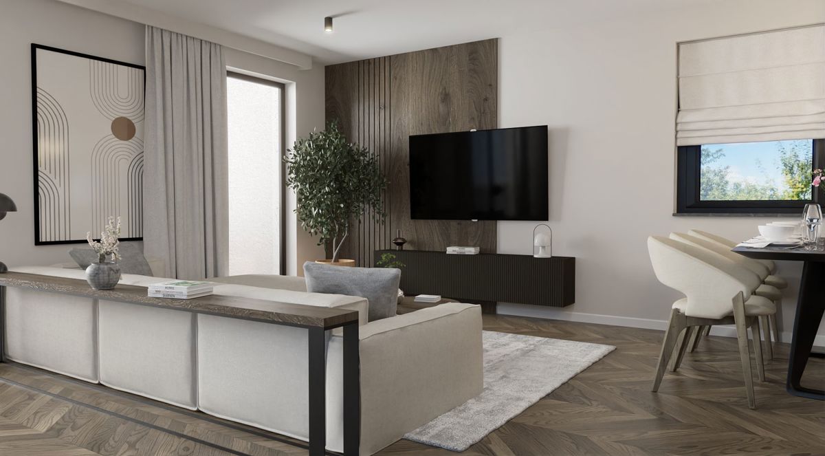 Primo piano sul mare! Appartamento di lusso con vista mare - Njivice