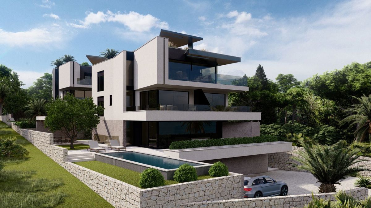 ESCLUSIVAMENTE - solo da noi! Appartamento al 1° piano, vista mare