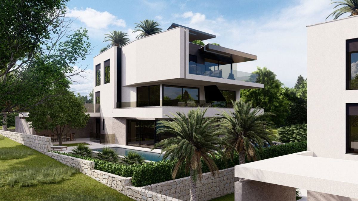 ESCLUSIVAMENTE - solo da noi! Appartamento al 1° piano, vista mare