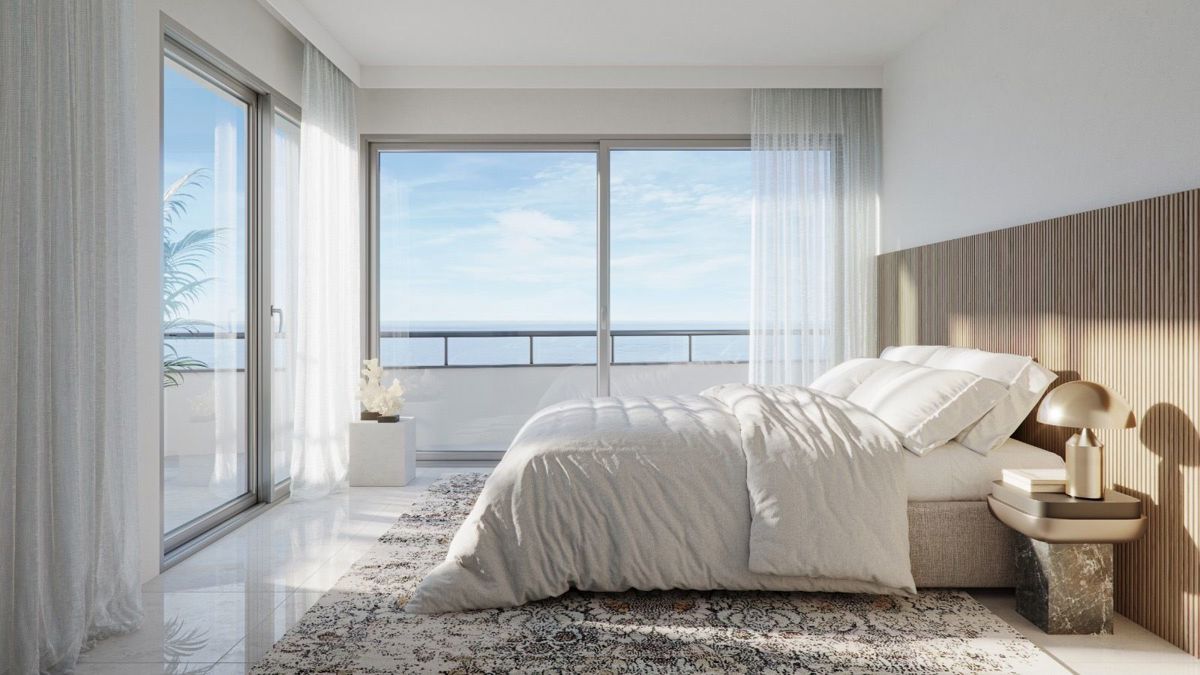 Esclusivo! Appartamento, 1a fila al mare