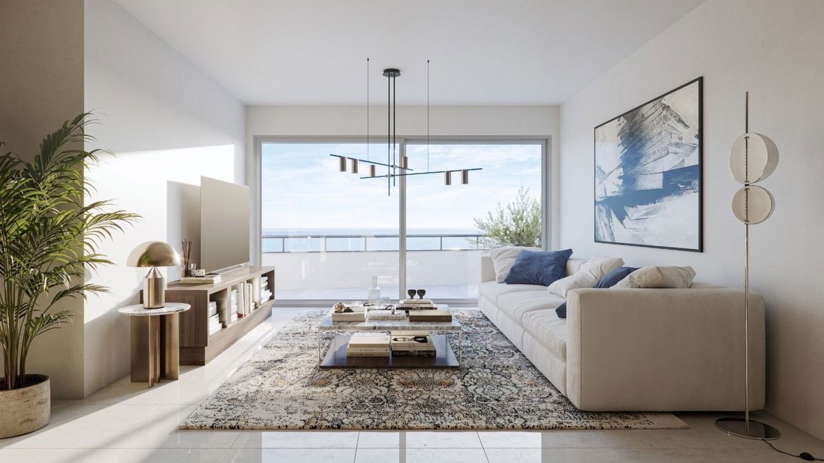 Esclusivo! Appartamento, 1a fila al mare