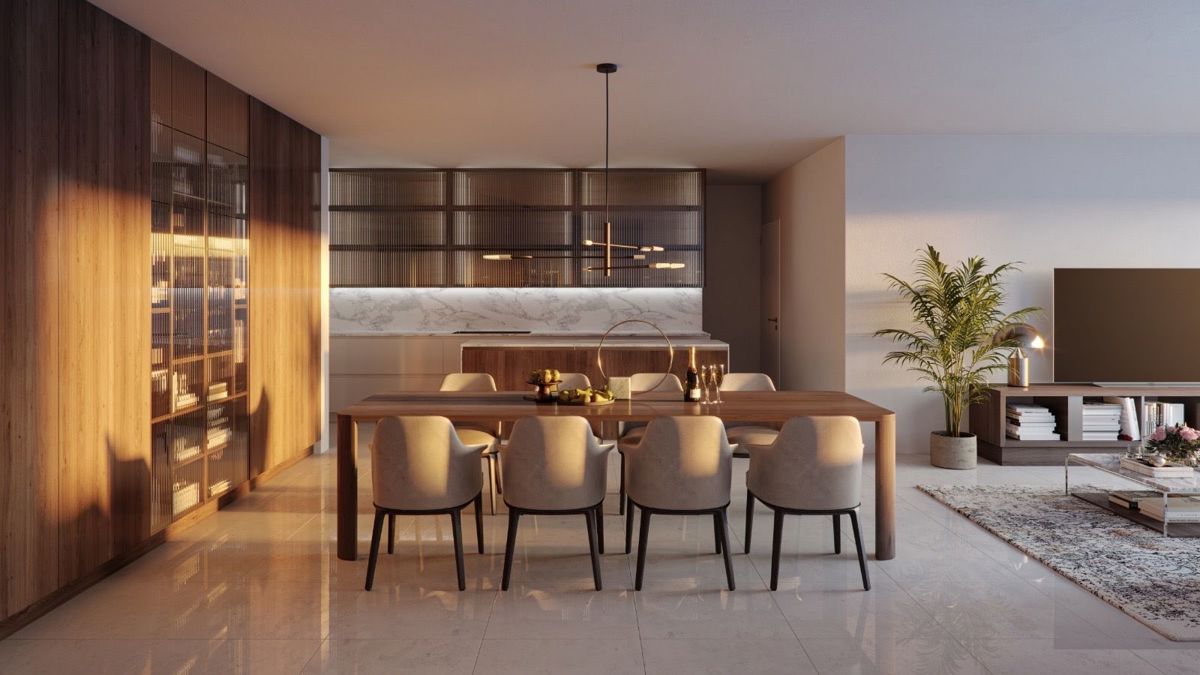 Esclusivo! Appartamento, 1a fila al mare