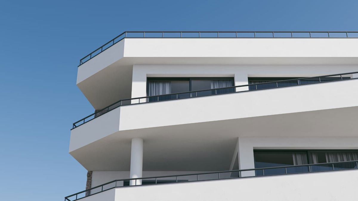 Esclusivo! Appartamento, 1a fila al mare