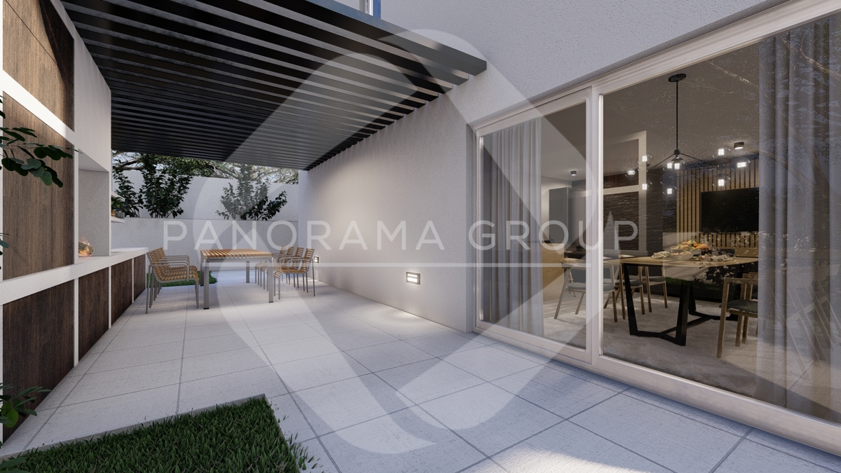 Lussuoso appartamento su due piani con vista mare - Malinska