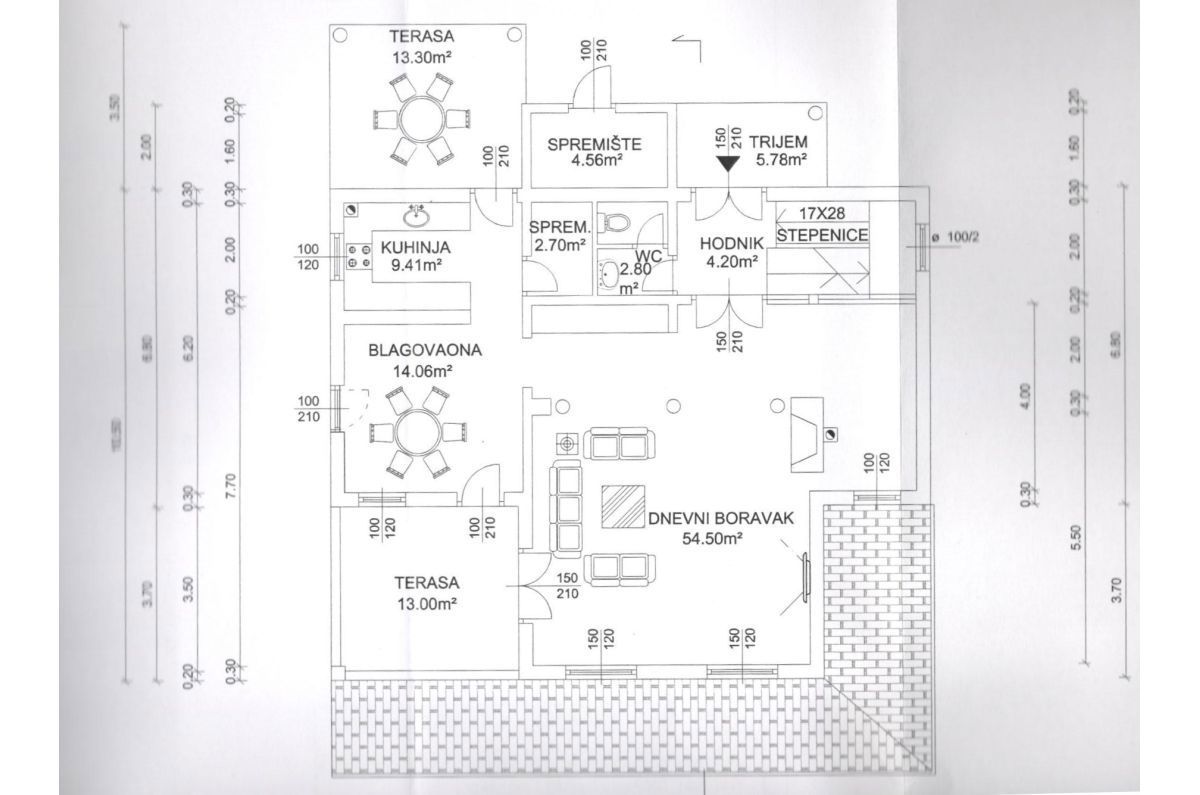 Terreno edificabile con permesso - Lovran