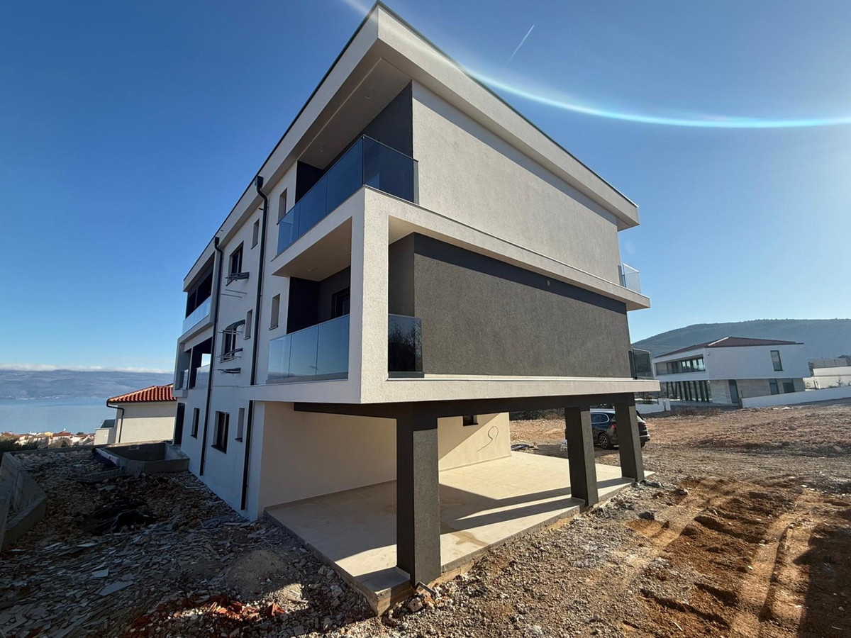 Appartamento di lusso, nuova costruzione - Vrbnik