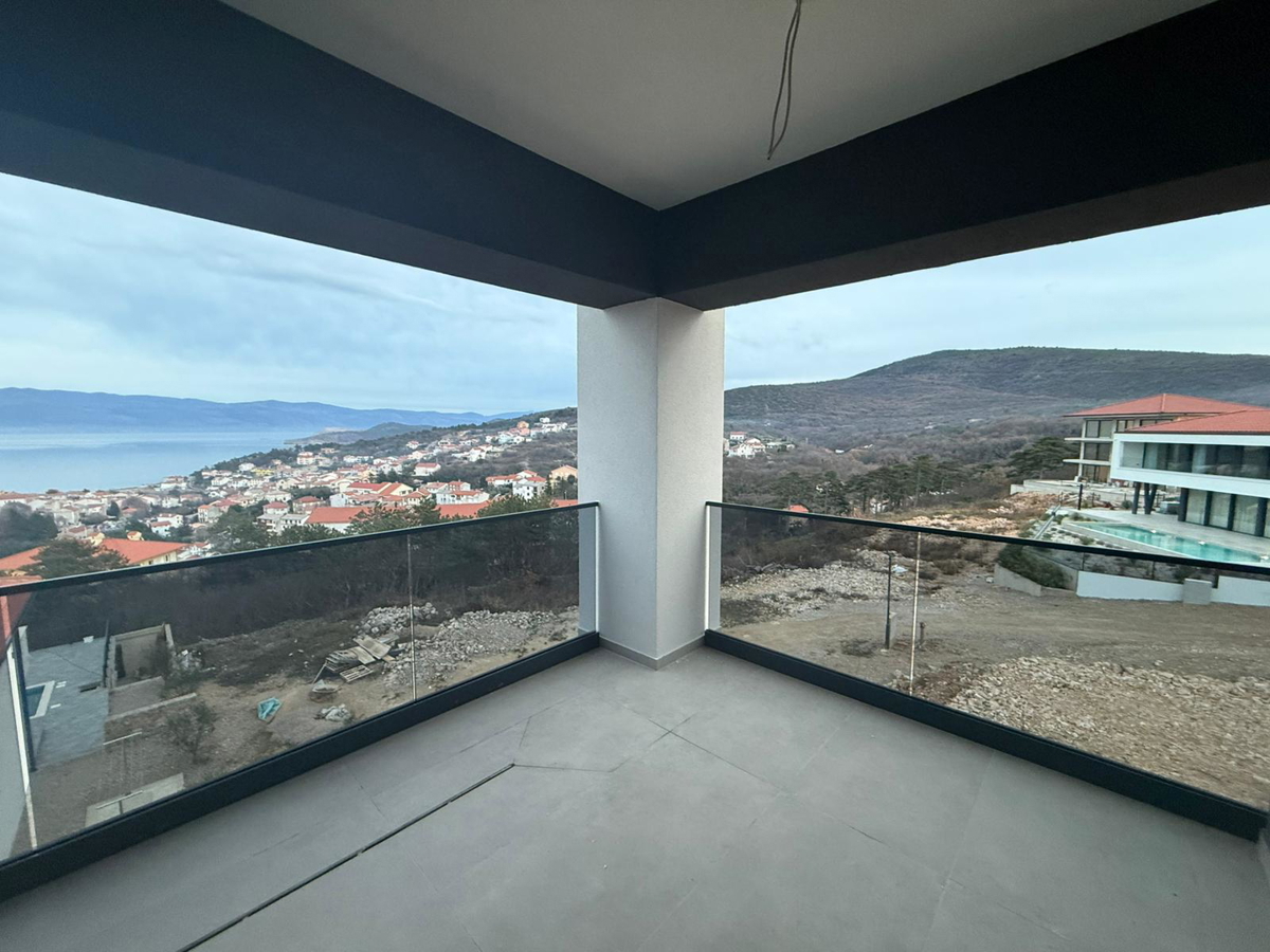 Appartamento di lusso, nuova costruzione - Vrbnik