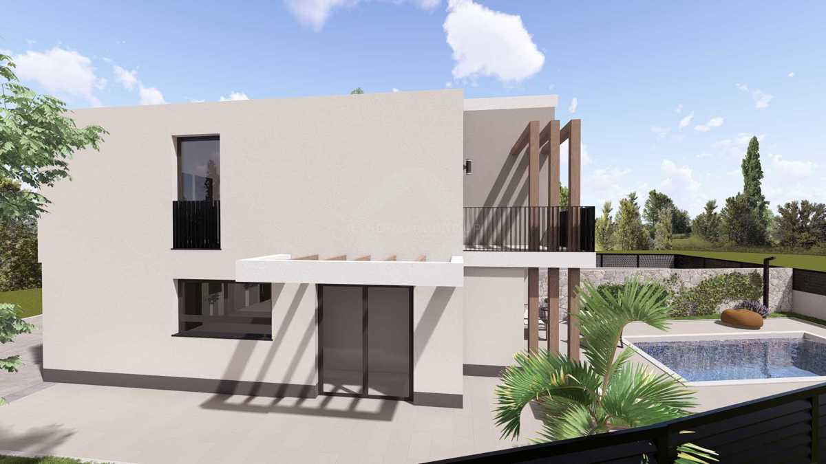 Solo da noi! Doppia casa – 2 unità abitative con terrazze, terreno di 616 m²