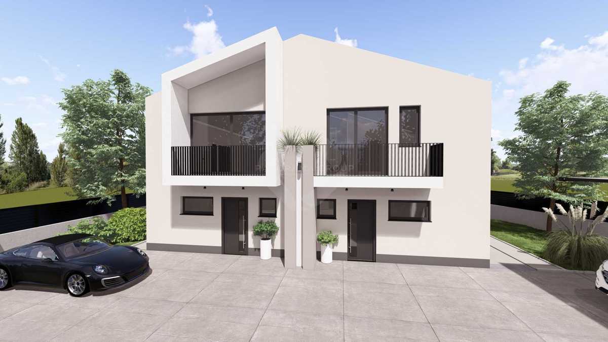 Solo da noi! Doppia casa – 2 unità abitative con terrazze, terreno di 616 m²