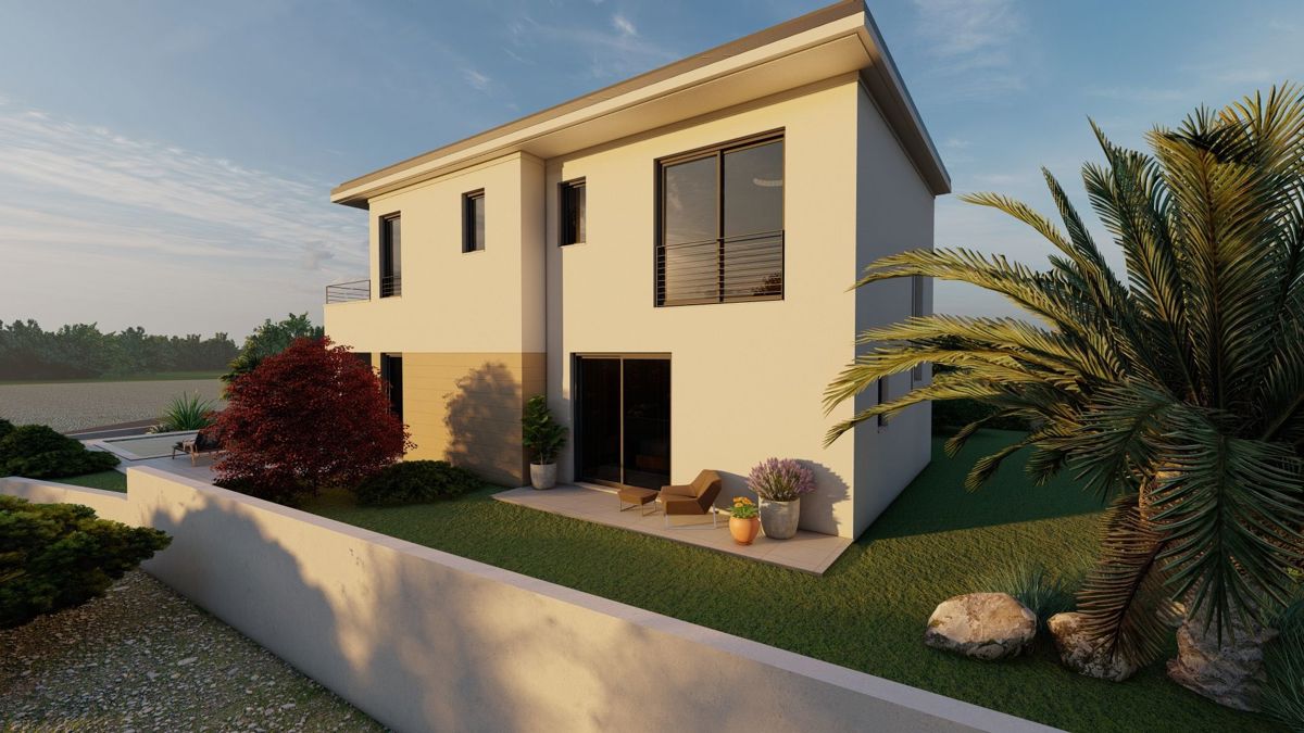 Terreno con permesso di costruzione - Santo Antonio