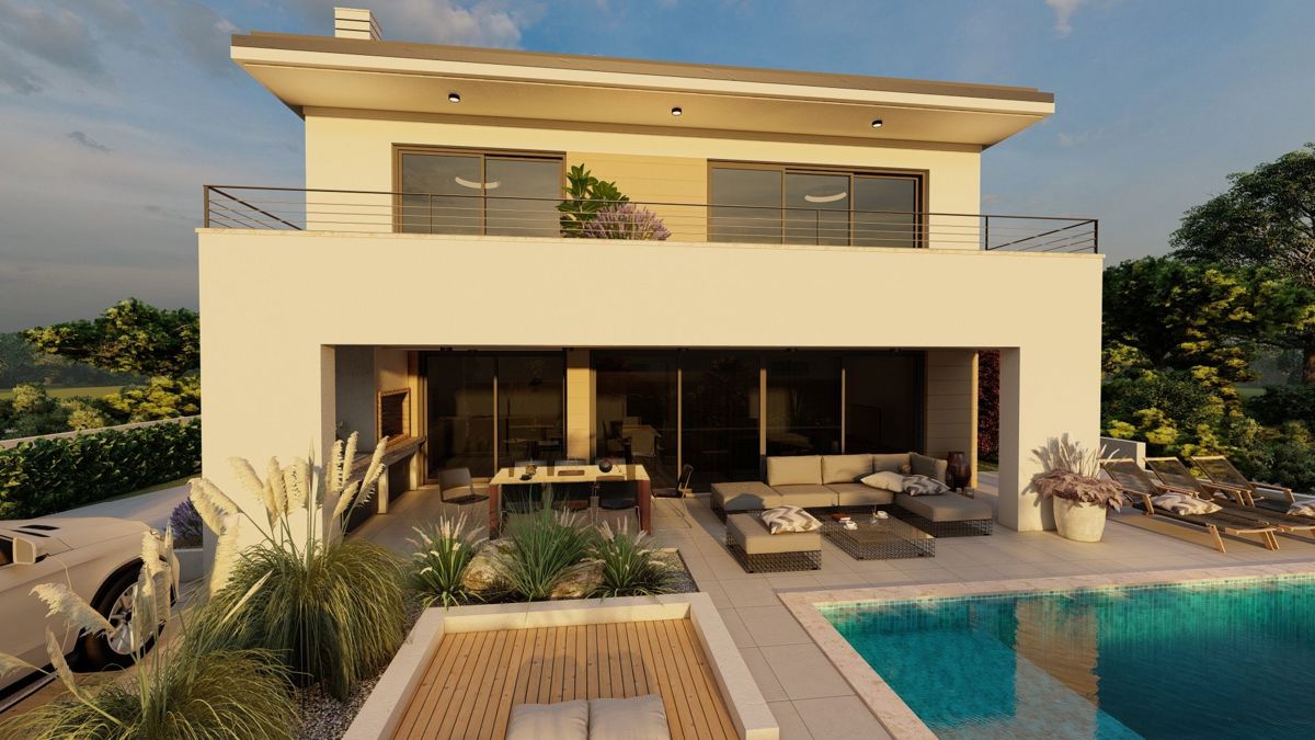 Terreno con permesso di costruzione - Santo Antonio