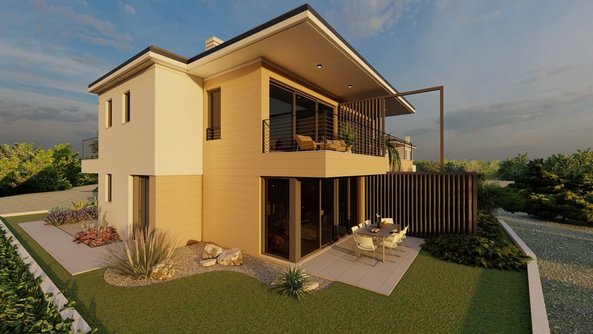 Terreno con permesso di costruzione - Santo Antonio